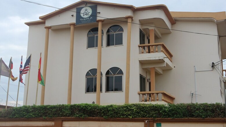 Hotel Deegold Guest Home