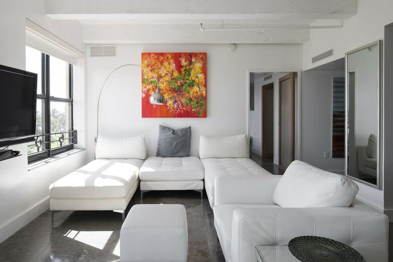 Aparthotel Luxury-prime-2br-condo On Ocean Drive