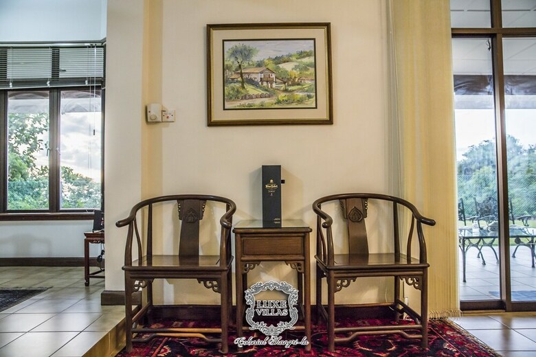 Colonial Shangri-la