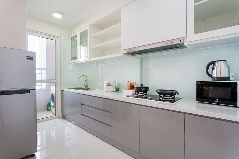 Jennifer Luxury Apartment 2br 18th