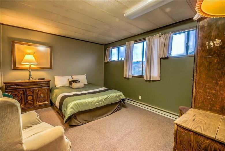 Perry Mansfield - Sagebrush Cabin