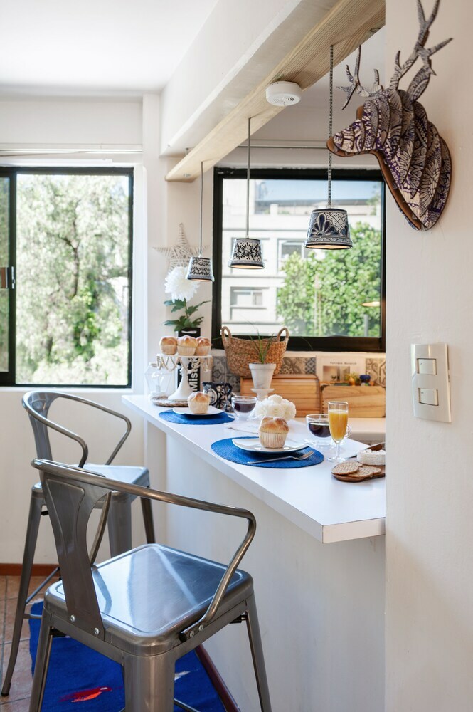 Apartamentos Lovely Terraza Masaryk