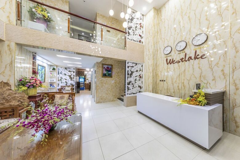 Westlake Tay Ho Hotel