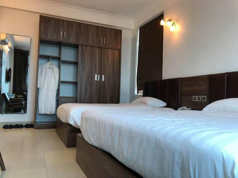 Westlake Tay Ho Hotel