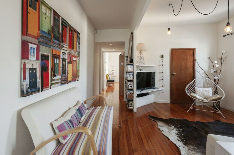 Apartamentos Lomas French Balcony