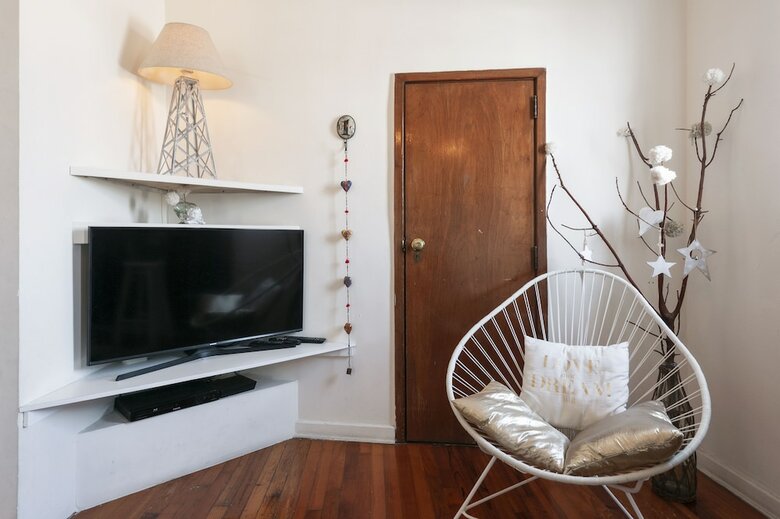 Apartamentos Lomas French Balcony