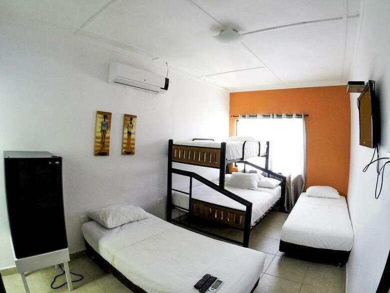 Hotel Villa Sarie Bay
