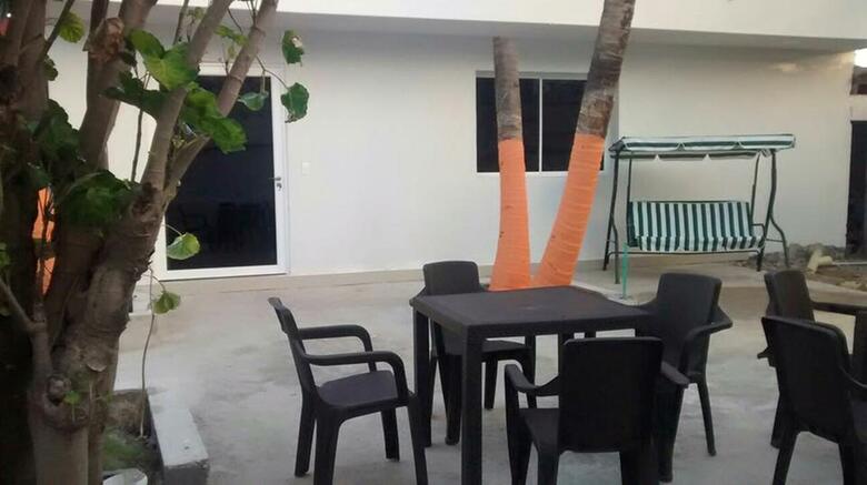 Hotel Villa Sarie Bay