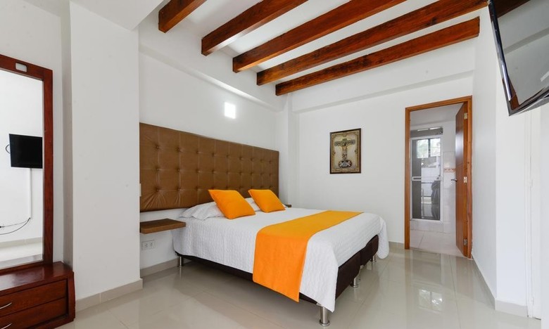 Bay Point Apartments San Andres