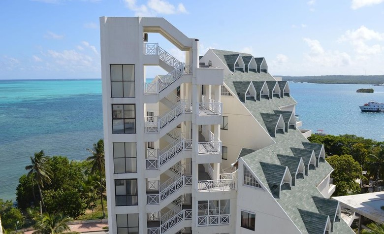 Bay Point Apartments San Andres