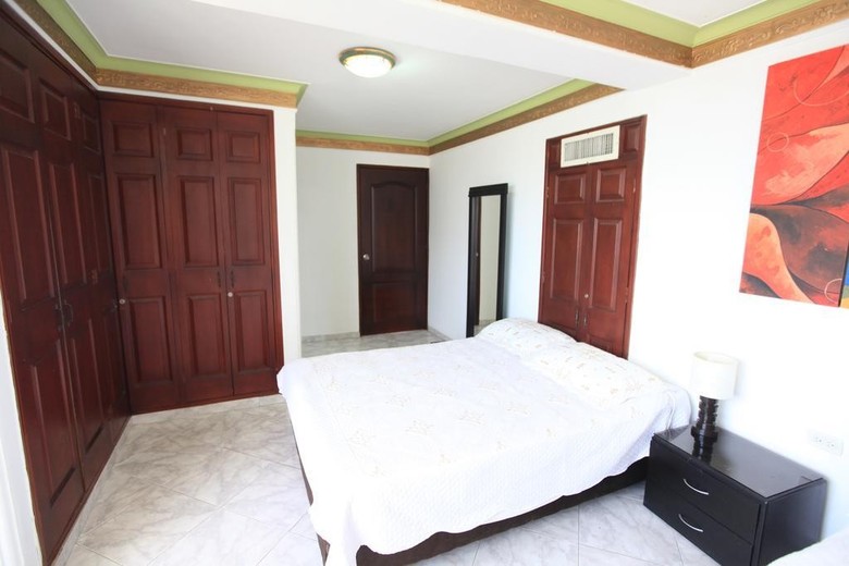 Apartamento Casa Almendros Inn