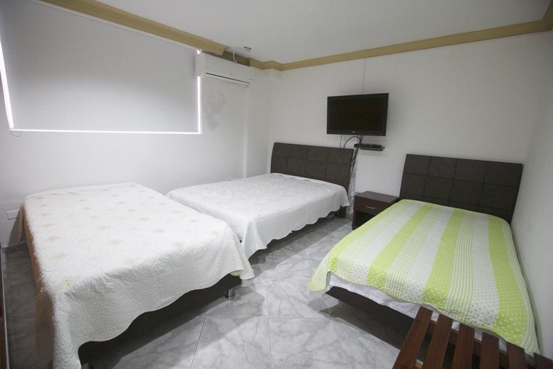 Apartamento Casa Almendros Inn
