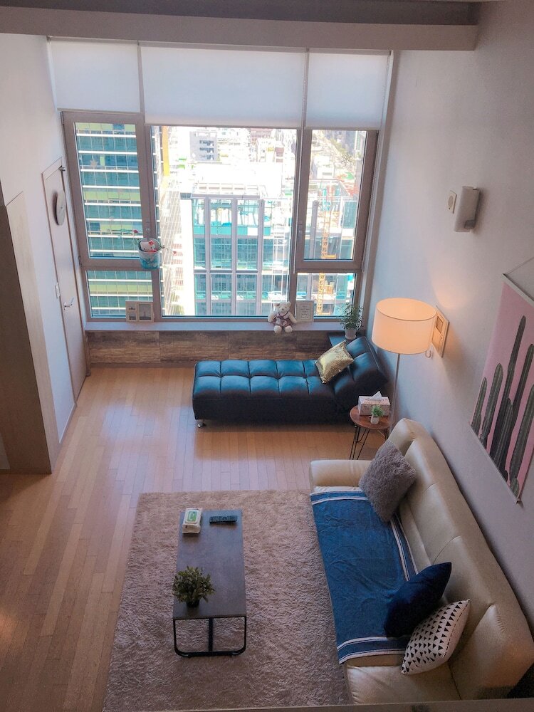 Apartamentos Jia's Spacious Sky Loft