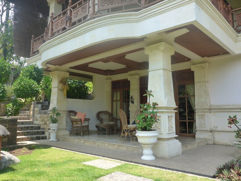 Bed & Breakfast Gunung Paradis Retreat