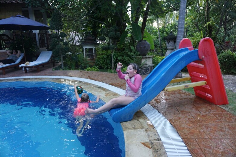 Bed & Breakfast Gunung Paradis Retreat