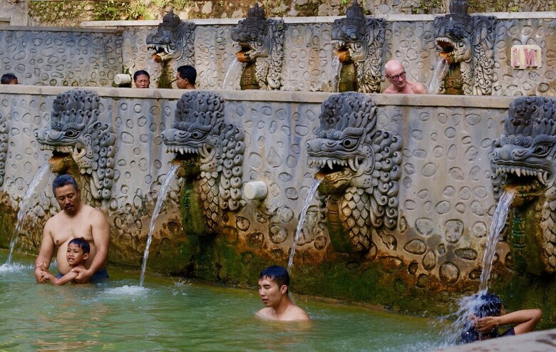 Bed & Breakfast Gunung Paradis Retreat