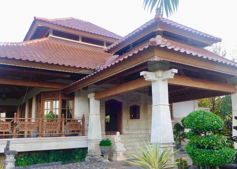 Bed & Breakfast Gunung Paradis Retreat