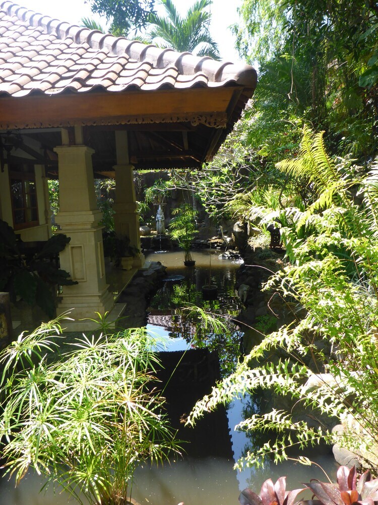 Bed & Breakfast Gunung Paradis Retreat