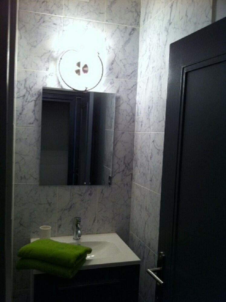 Apartamento Fer � Cheval T1 Design
