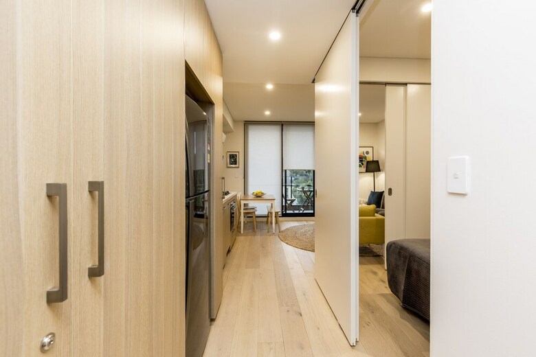 Apartamentos One Bedder With Pool Very Close To City