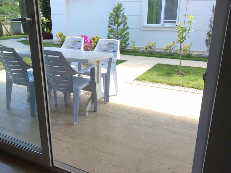 Apartamento Attolos Residence