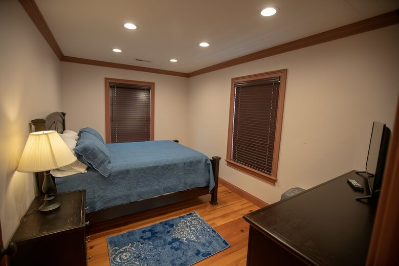 Apartamentos Howard's Creek Inn