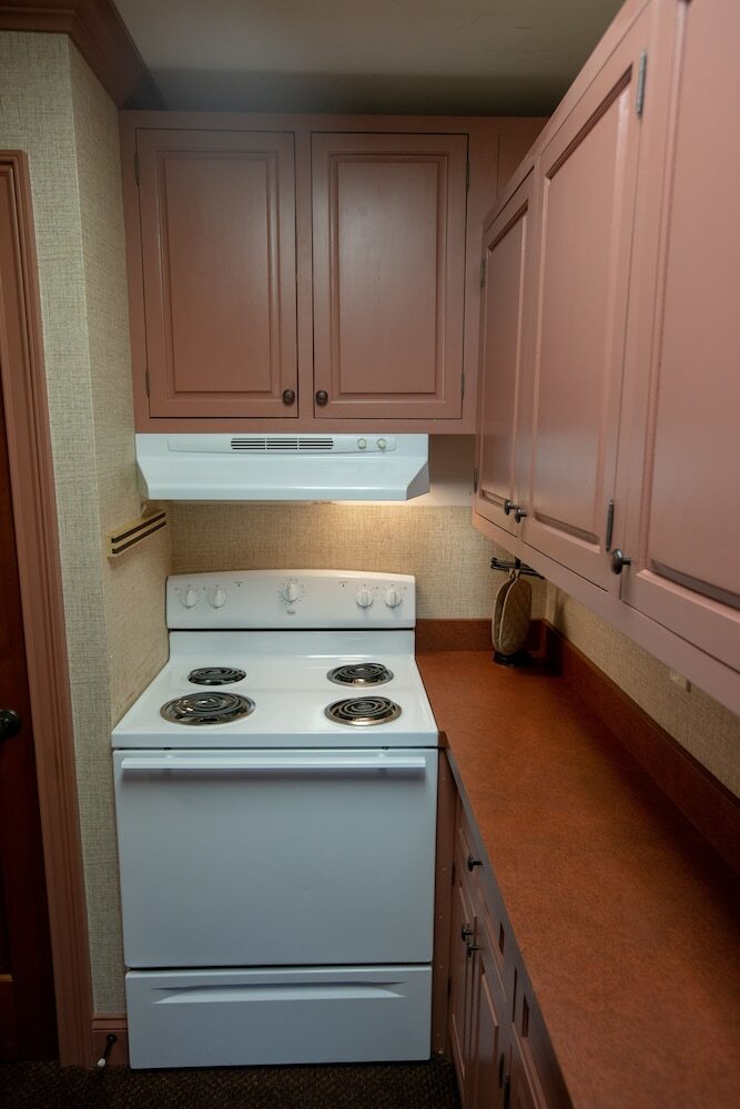 Apartamentos Howard's Creek Inn