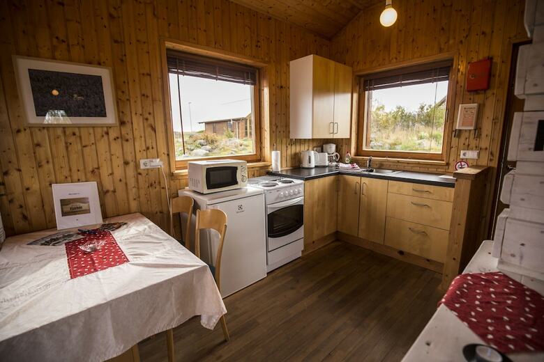 Hestasport Cottages