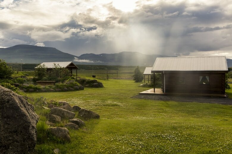 Hestasport Cottages