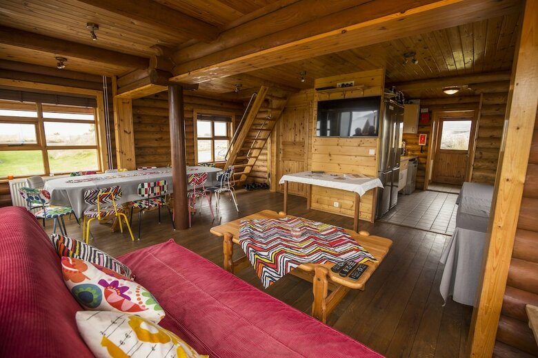 Hestasport Cottages