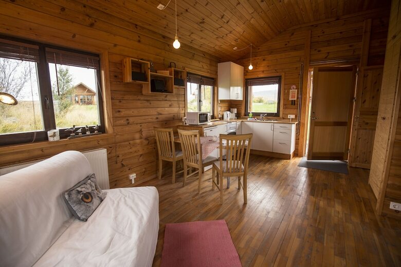 Hestasport Cottages