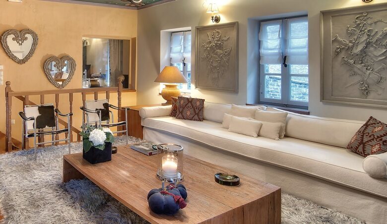 Villa 5 Senses