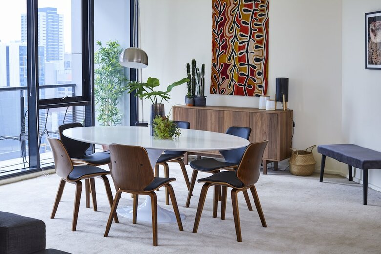 Penthouse Apartment In Melb Cbd Perfect Location