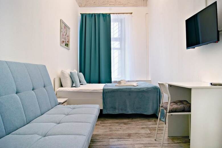 Apelsin Hotel On Kurskaya