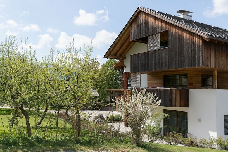 Bed & Breakfast Garni Bachlerhof