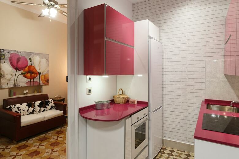 Apartamento Se�orita Escarlata