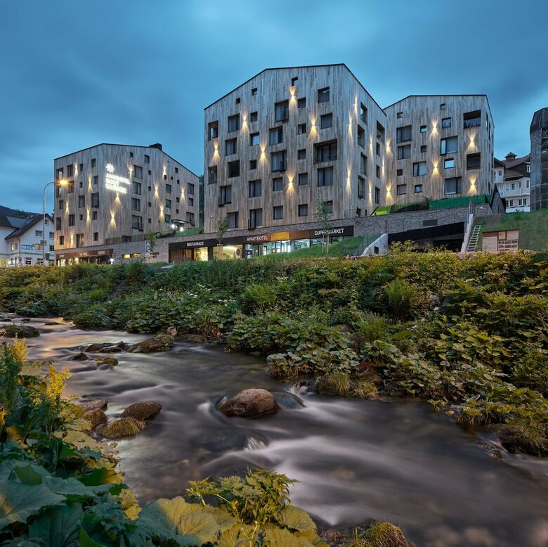 Aparthotel Svat� Vav?inec