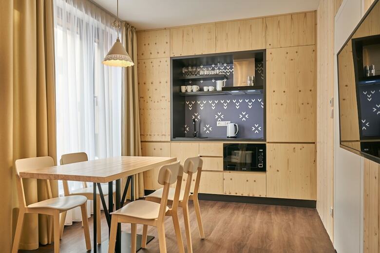 Aparthotel Svat� Vav?inec