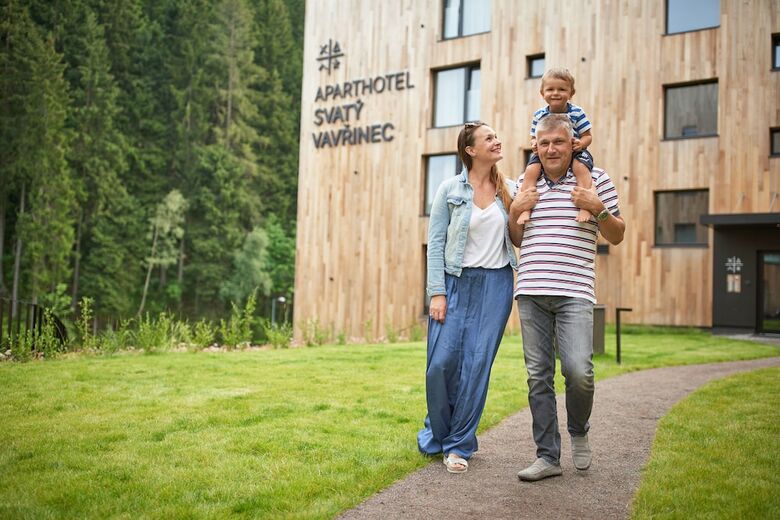 Aparthotel Svat� Vav?inec