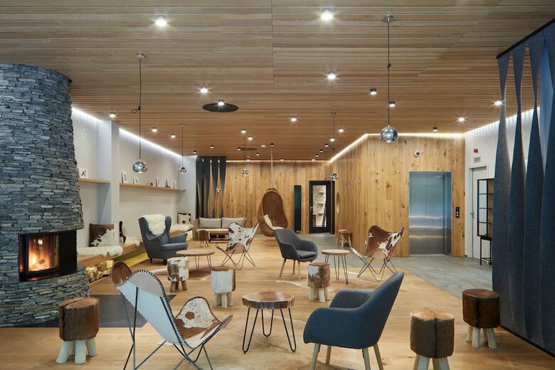 Aparthotel Svat� Vav?inec