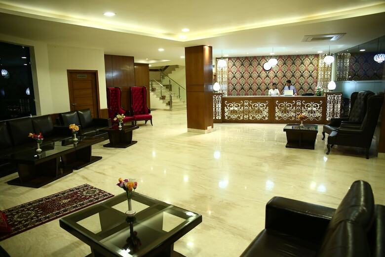 Hotel Jassritha Premier Grand Sharan