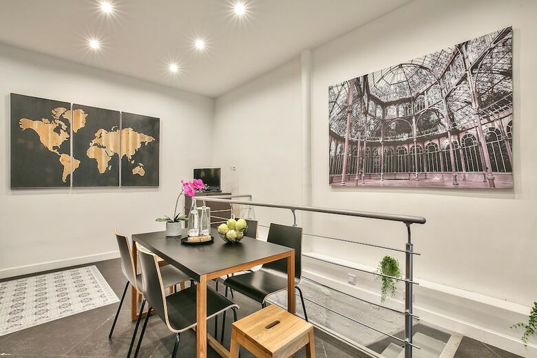 Apartamento 01 - Best Loft Montorgueil Paris
