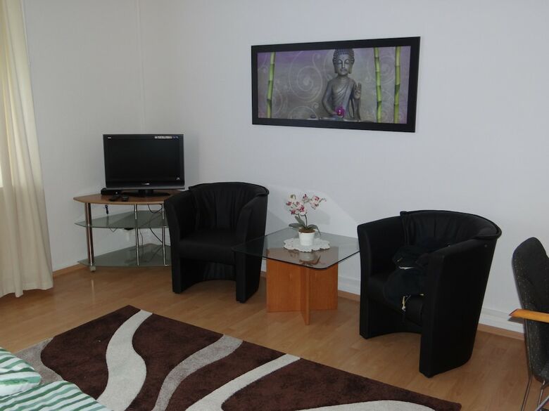 Apartmenthaus Am Achteck
