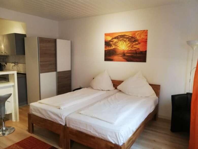 Apartmenthaus Am Achteck