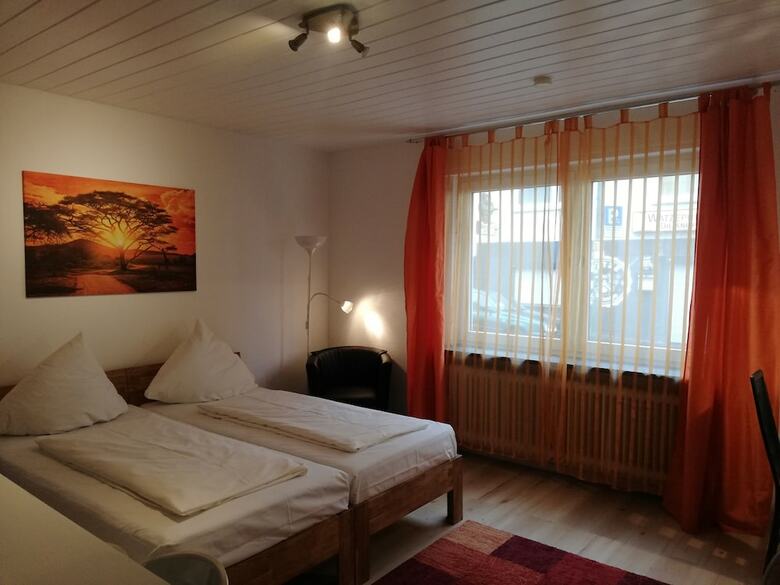 Apartmenthaus Am Achteck