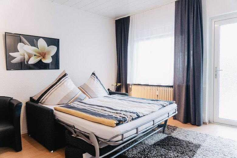 Apartmenthaus Am Achteck