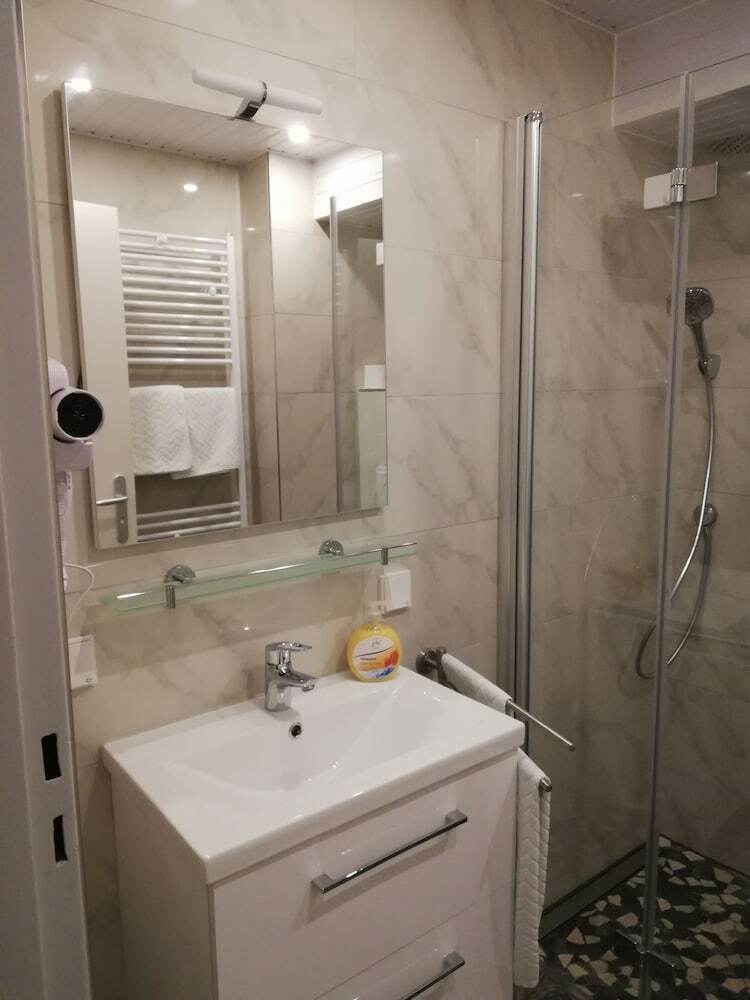 Apartmenthaus Am Achteck