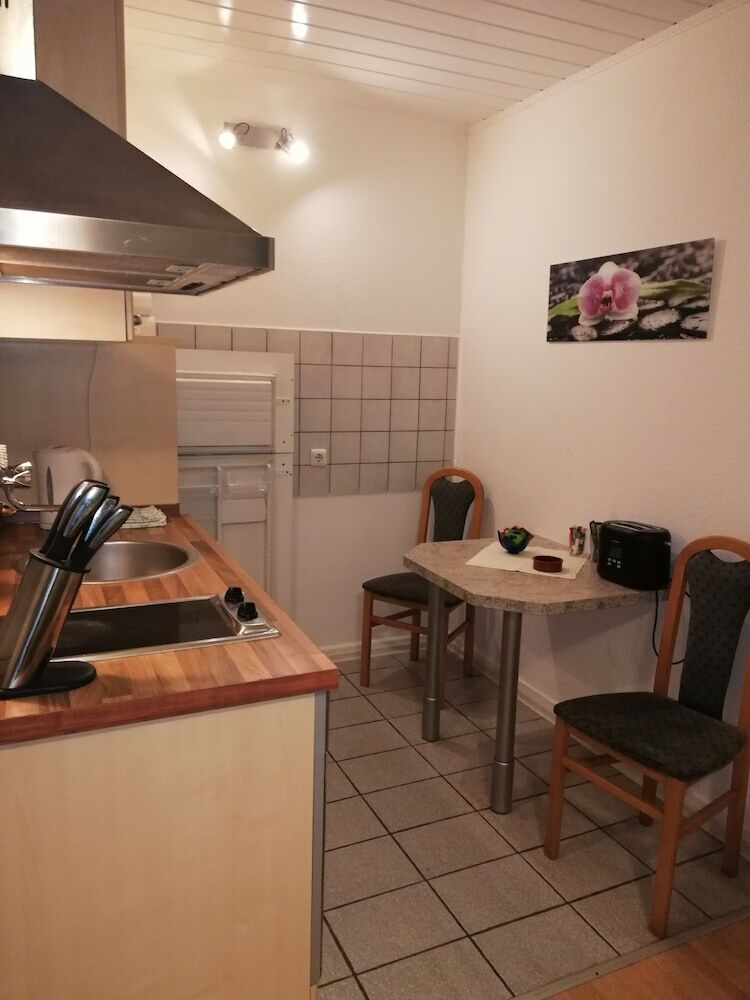Apartmenthaus Am Achteck