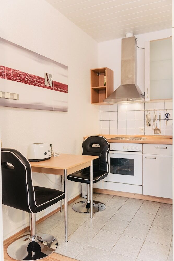Apartmenthaus Am Achteck