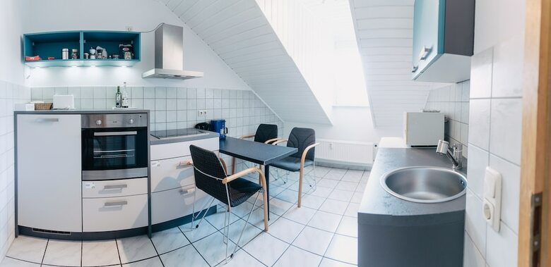 Apartmenthaus Am Achteck